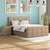 Modern Living Postelja Boxspring Josie-C, Bež, 180x200