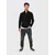 Only & Sons Pulover Wyler 22021264 Črna Regular Fit