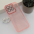 Futrola za mobilni telefon Maska Diamond Space za Honor X8b roze