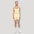 GymBeam Women‘s Luma Tank Top Butter Yellow