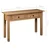 Konzolni stol od masivne borovine 110x40x72 cm asortiman Panama