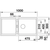 BLANCO ADIRA XL 6 S 527622