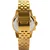 Louis XVI LXVI1102 Majest? Chronograph Mens Watch 43mm 5ATM