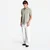 Majice FRED PERRY Twin Tipped Fred Perry Shirt Seagrass S