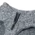 Kurgo Core pulover za pse Heather Black S