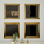HANAH HOME Loza Gold