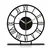 WALLXPERT Stoni sat Roman Black
