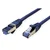Secomp Value SFTP (PiMF) PatchCord Cat6A/Cl.EA, plavi, 0.3m