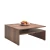 Hanah Home Klub sto Shp-640-Oo-1, 90x42x90 cm, Boje hrasta