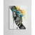 Wallity Slika na platnu 70x100cm
