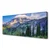 tulup.si Slika na platnu Forest landscape mountain nature 120x60 cm