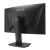 Monitor ASUS TUF VG27VQM 27/VA,zakrivljen/1920x1080/240Hz/1ms MPRT/HDMIx2,DP,USB/freesync/visina