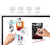 SAMSUNG interaktivni zaslon FLIP2 WM65R-W 65 - Samsung