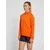 ženska jopa hmlCORE XK POLY ZIP SWEAT