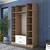 Hanah home Ormar 210x210x51,5cm Orah