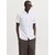 JACK & JONES Srajca JPRBLUSUMMER  bela