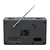 Kenwood CR-ST100S-B Compact Smart Radio