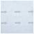 vidaXL Samoljepljive podne obloge 55 kom PVC 5,11 m2 svjetlosmeđe