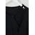 Trendyol Curve Ženska bluza Tbbaw26Af00042, Crna