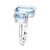 Prstan Swarovski MILLENIA 5694141