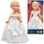 Dolls World Modna lutka Lola WHITE - 36 cm