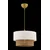 Opviq Luster Echo, 30x30cm, Bež-beli