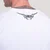 GymBeam Tribal Ribbed T-shirt White