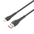 LDNIO Data kabl LS672 30W micro USB 2m sivi
