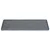 Prostirke za stepenice 30 kom 65x21x4 cm svijetlo sive i plave pravokutne rubove