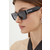 Palm Angels Unisex naočare za sunce Auberry, Crne