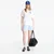 Majice Sporty & Rich Dodgers Serif Tshirt UNISEX White XS