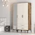 HANAH HOME Ormar Kumsal RT Walnut Cream