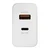 Punjač Fast Charging Adapter za Samsung PD 35W sa Type-C kablom, Beli