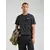 Nike Muška majica NSW Club Tee AR4997, Crna
