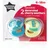 Tommee Tippee varalica Decorated Cherry, Roze/Lila, 6-18M