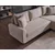 ATELIER DEL SOFA Ugaona sofa-krevet Flavia Beige