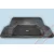 Universal rubber trunk mat (150x112 cm)