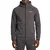Hummel duks hmlTech Fleece za muškarce, tamnosivi