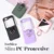 Maska za telefon PC Slim Protect za Samsung Galaxy Z Flip 6/ F741B, Zelena