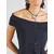 LEVIS  Bluza temno modra