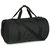 Puma  Sportske torbe CORE BARREL BAG S  Crna