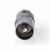 CON-FC-025 ** F female to IEC male adaptor, Zinc Alloy 25kom pakovanje (17)