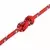 Brodski konop crveni 8 mm 25 m od polipropilena