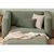 ATELIER DEL SOFA Fotelja Wello Single Green