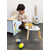 glasbena mizica Groovy Beats z majhno nogo