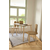 HANAH HOME Dečiji sto i stolice Bunny Two Chair Set Brown