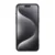 Maska za telefon Nillkin Super Frosted Shield Pro Magnetic za iPhone 16 Pro (bez otvora za logo), Crna