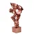 Atelier Del Sofa Dekorativna figura Yak-044, 30x62x25 cm