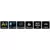 GENIUS Gaming miš Scorpion M8250/ bela