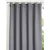 Zavesa za zatamnjenje Aurora 1x140x175, tamnosiva